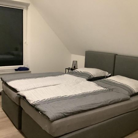 Ruhige Nachbarschaft Apartment Hamminkeln Exterior foto