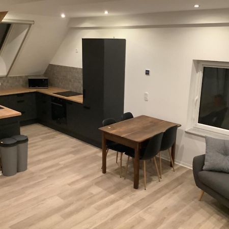 Ruhige Nachbarschaft Apartment Hamminkeln Exterior foto