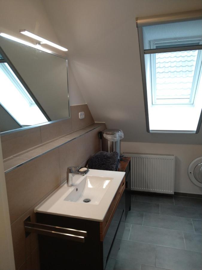 Ruhige Nachbarschaft Apartment Hamminkeln Exterior foto