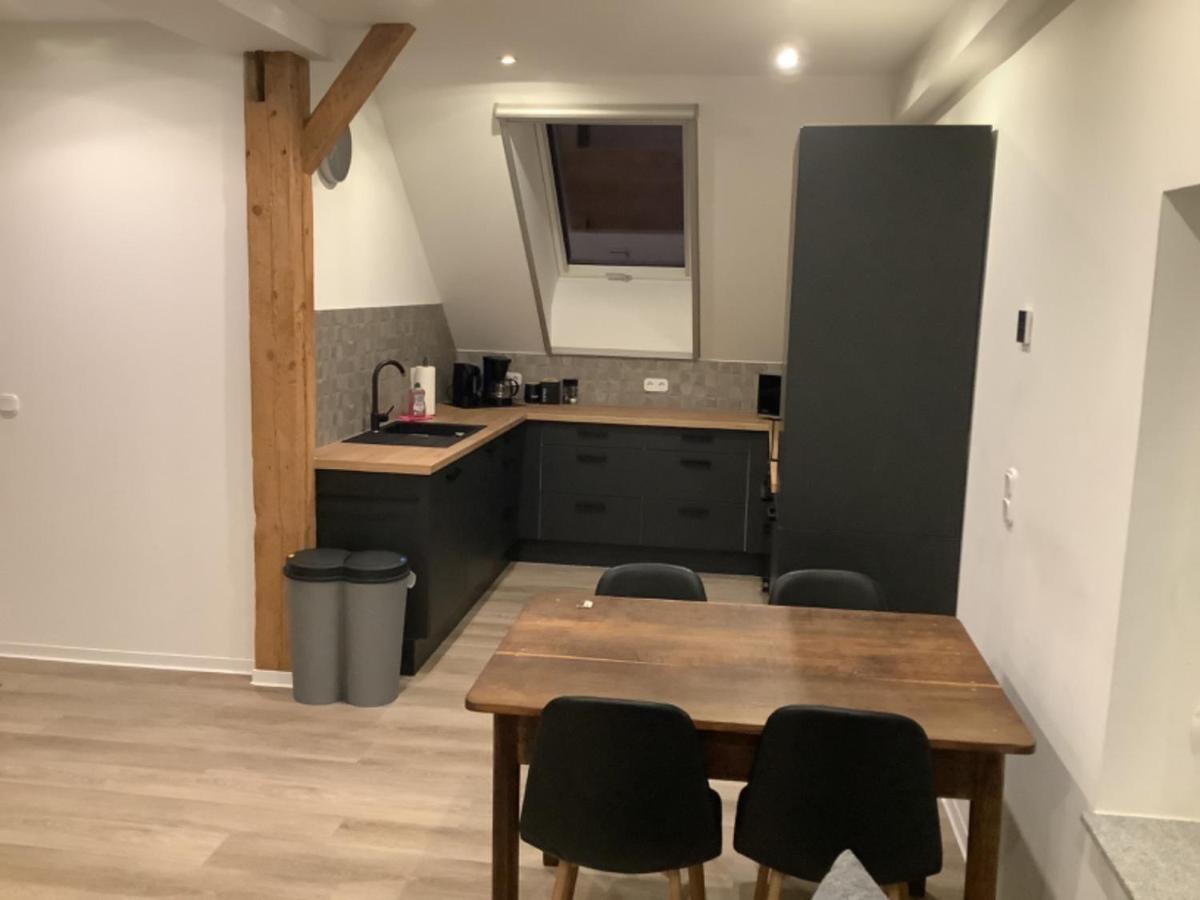 Ruhige Nachbarschaft Apartment Hamminkeln Exterior foto