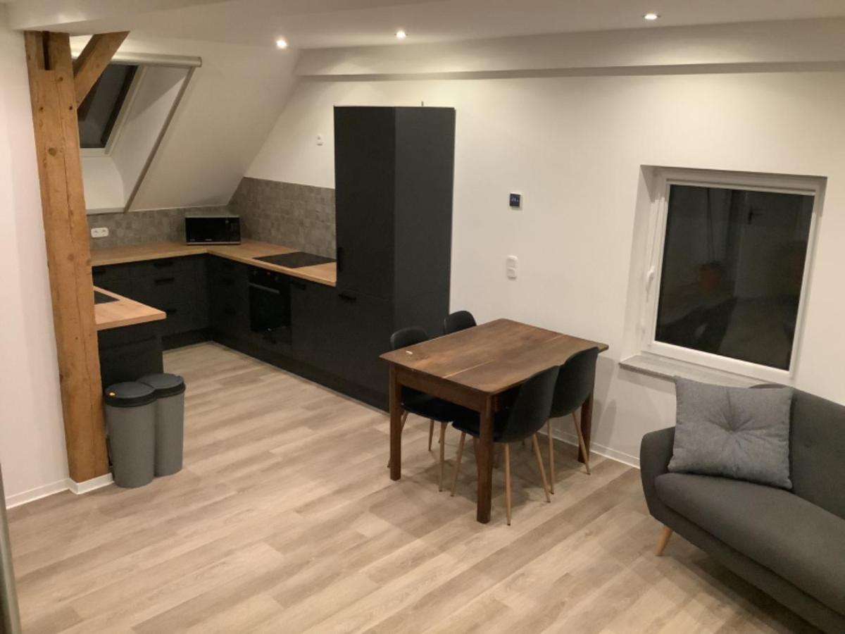 Ruhige Nachbarschaft Apartment Hamminkeln Exterior foto